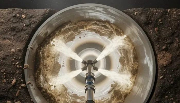 professional-hydro-jetting-cleaning-sewer-pipe-main-line-clog-removal-frederick-maryland